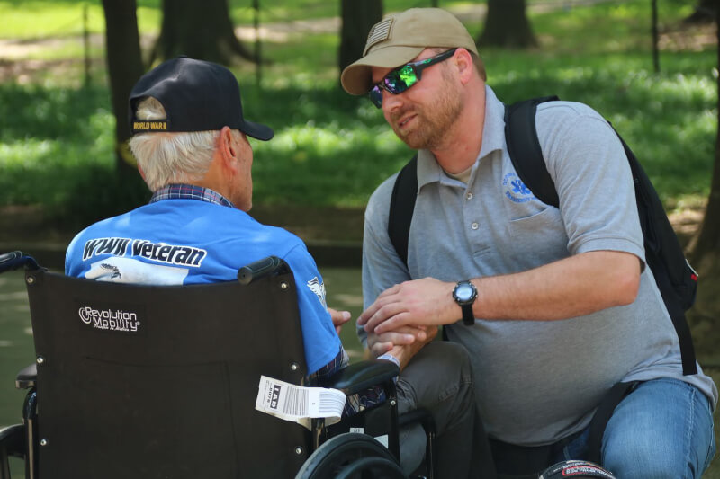 2018 D-Day Mission With 59 WWII Veterans
